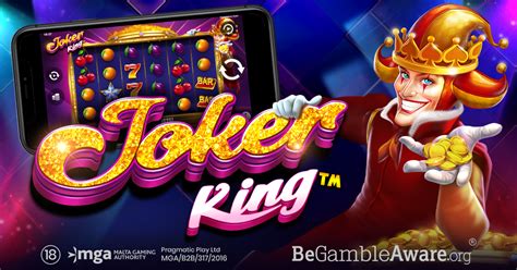 Joker King Game.